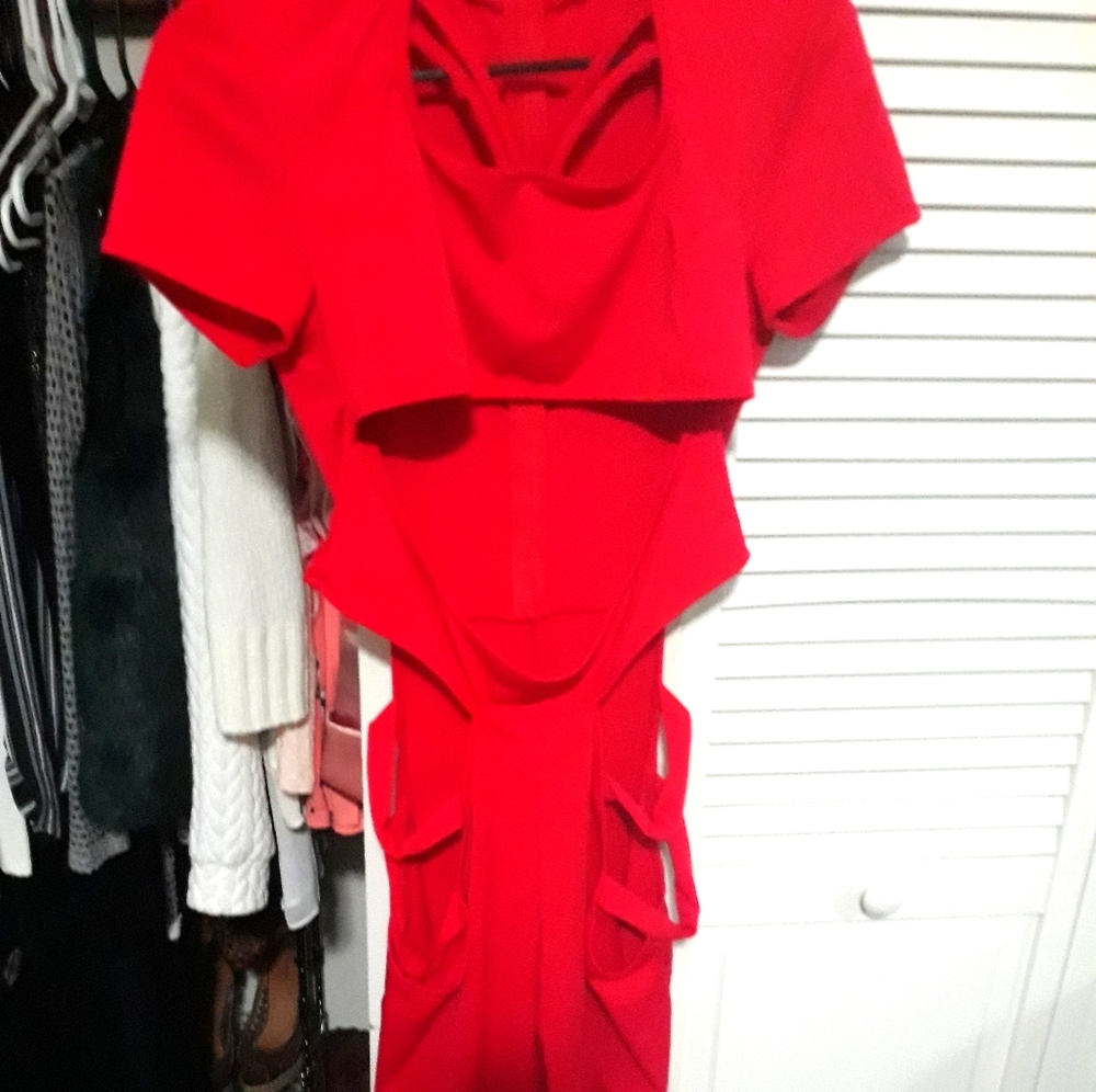Jump suit